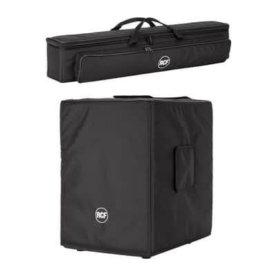RCF Protection Cover for EVOX 12 Subwoofer/Speaker Carry Bag PROAUDIOSTAR image 1