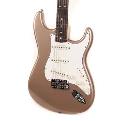 Fender American Vintage II 1965 Stratocaster Shoreline Gold 2025 image 5