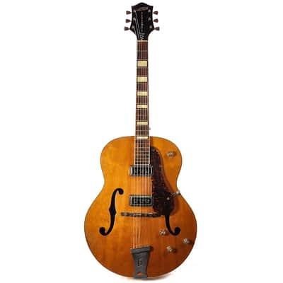 Gretsch Electromatic 16" Dual Pickup Electric Spanish Guitar