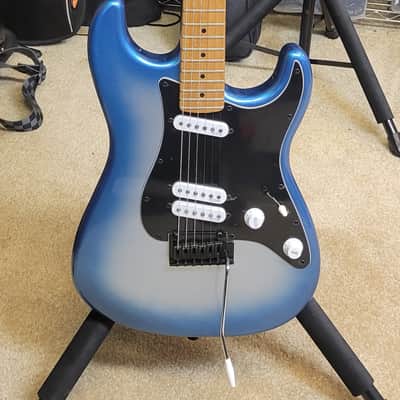 Squier Contemporary Stratocaster Special 2021 - Present - Sky Burst Metallic image 1