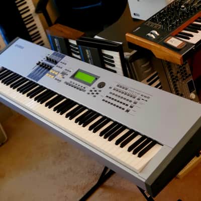 CERTIFIED!!! YAMAHA MOTIF ES8 FULLY INSPECTED/SERVICED AND IN AMAZING CONDITION! image 2