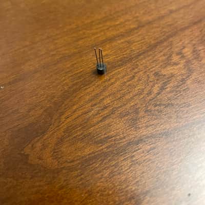 10 NOS 2N5089 NPN Transistor - TO-92 for Big Muff, etc. image 4