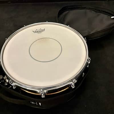 DW Collector’s Series Custom 2001 - Tangerine Halo Flake with Hardware and Hard Shell Cases image 14