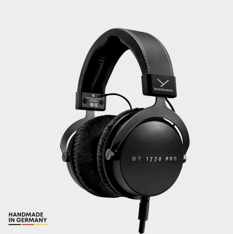 Beyerdynamic DT 1770 PRO MKII Premium Tesla Studio Headphones B-Stock image 1