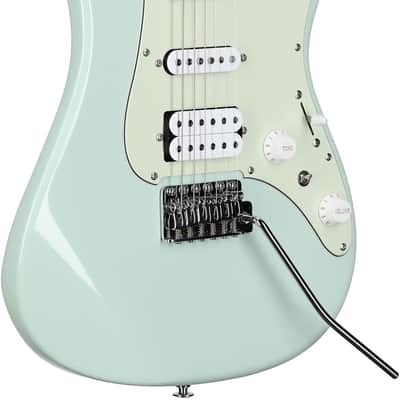 Ibanez AZES40 AZ Essentials Electric Guitar - Mint Green image 4