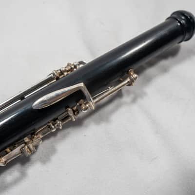 Selmer Model 123F Oboe Intermediate Model Full Range Modified Conservatory-Easy Player image 7