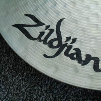 20" Zildjian Z3 Rock Ride Cymbal about 3400g image 6