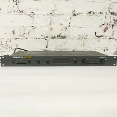 Vintage E-MU Systems Proteus/1 16 Bit Multi-Timbral Digital Sound Module