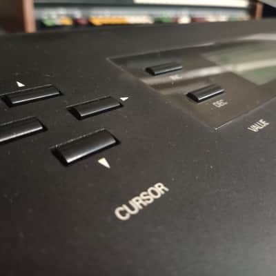 Korg Wavestation WS1 2010s - Black image 12