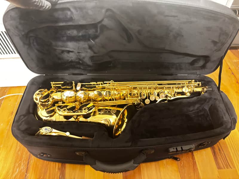 Share Selmer 52JU Paris Series II Jubilee Edition Professional Near Mint - W/ Case image 1