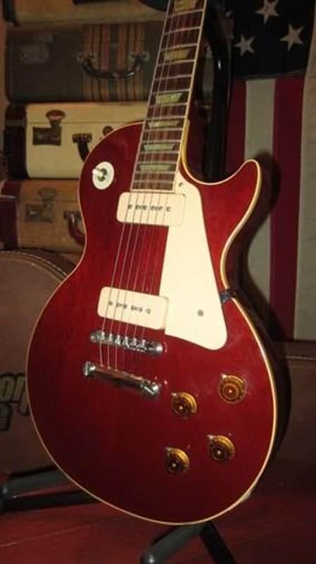 1993 Gibson Les Paul Limited Edition Mahogany Top #20/200 image 1