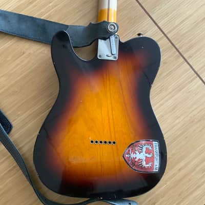SALE! Fender CS  “Clarence White” Glaser B Bender/Ron Ellis/Spitfire Tribute image 6