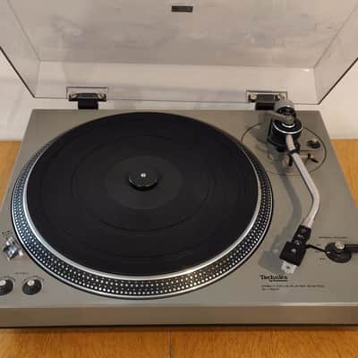 TECHNICS SL-1500 - Vintage Direct-Drive Turntable (1975-1977) image 1