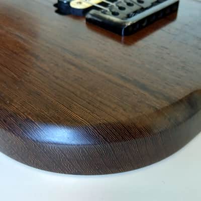 Kemp Guitars KM-1 [wenge body] image 15