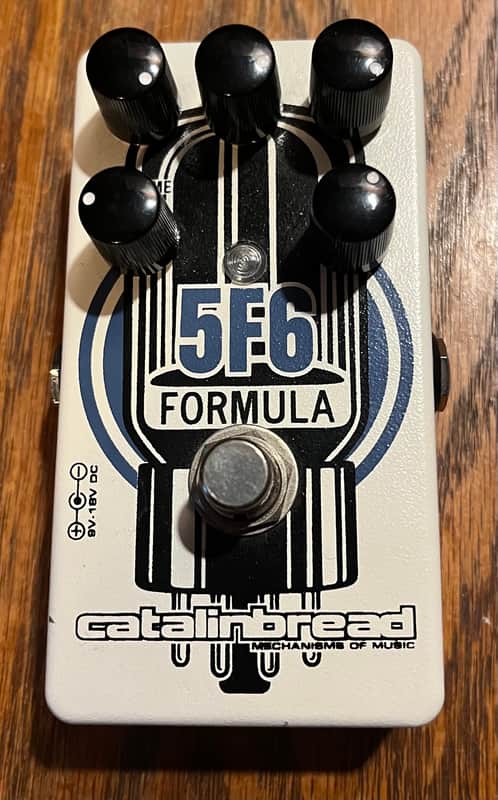 Catalinbread Formula 5F6
