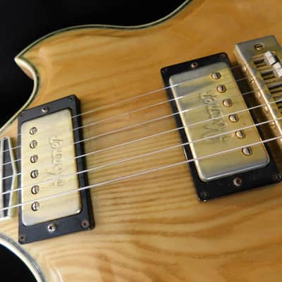 1975 Ibanez Professional 2681 Bob Weir Signature Electric Guitar Pre-Production RARE ! image 8