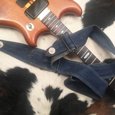 Alembic Series 1 Bass Guitar Owned by Nathan East (bassist for Eric Clapton) image 21