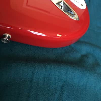 MIJ "E Series" Squier Stratocaster Mid 80's by Fender Japan 1984-1987 image 10