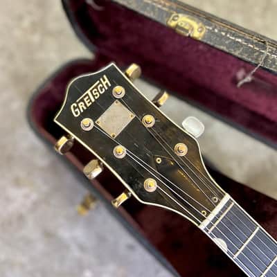 Gretsch Chet Atkins Country Gentleman 1965 Walnut original vintage USA 6122 image 7