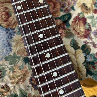 Orville By Gibson FV-58K Korina 1958 Flying V Made in Japan image 12