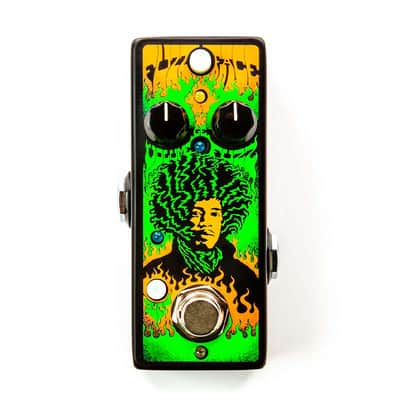 Dunlop Authentic Hendrix™ ’68 Shrine Series Fuzz Face® Distortion Pedal image 1