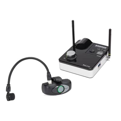 Samson AWXm ATX Wind Instrument Wirless System - D 542-566MHz image 9