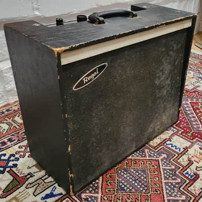 Pineco Regal 5 Watt Combo 1964 Canada image 9