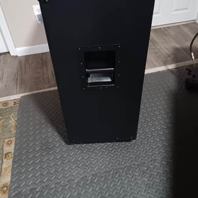 Randall RS215W Warhead 2x15 Speaker Cabinet image 2
