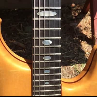 Alembic Orion Custom Natural image 5