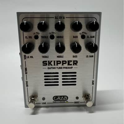 Master Effects SF72 Super 72 Peavey F800B Super Festival Preamp