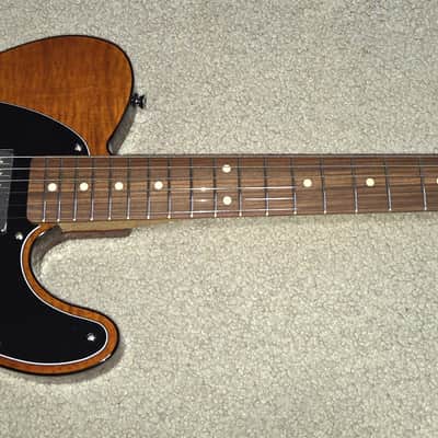 Squier Affinity Series® Telecaster® FMT SH w/ Fender Classic Series 60's Neck