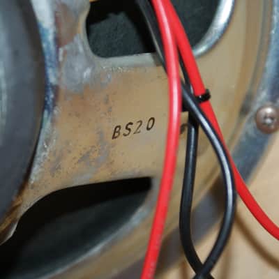 Marshall JCM 800 Lead Series Model 1936 2x12" Guitar Speaker Cabinet early 80's image 18