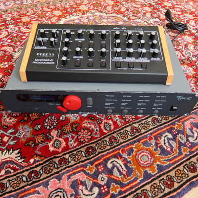 Waldorf Microwave 1 (Rev B) + Access Programmer (With Warranty) image 1