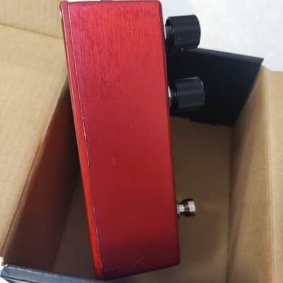Walrus Audio Eras Five-State Distortion 2021 - Present - Red image 7