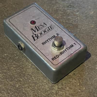 Mesa Boogie Footswitch Rhythm 2 Pedal  Amplifier Amp 90’s image 2