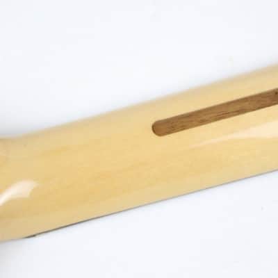 1979 Vintage Fender Stratocaster Maple Rosewood Fretboard NECK ~CLEAN~  1970s USA  Strat image 19