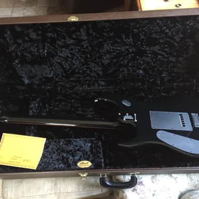 Music Man John Petrucci JP6 BFR Baritone Amethyst Burst image 8
