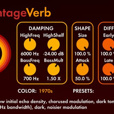 Valhalla VintageVerb image 1