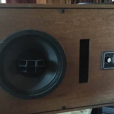 Altec 604-8G / 604 /VINTAGE 604 SHANGRI-LA 1970’s 1970's Wood image 1