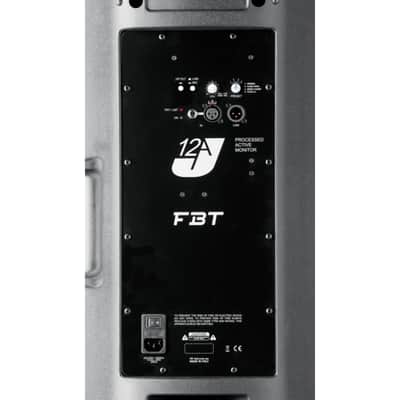 FBT J 12A - Active PA Speaker image 4