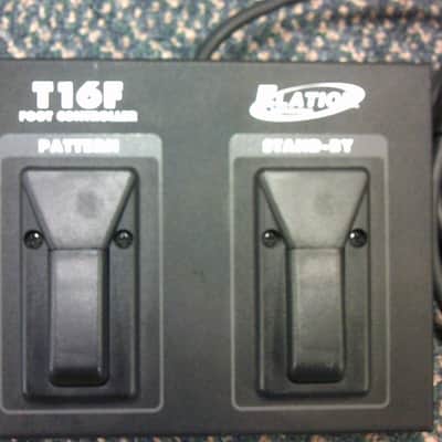 Elation T16F Foot Switch image 2