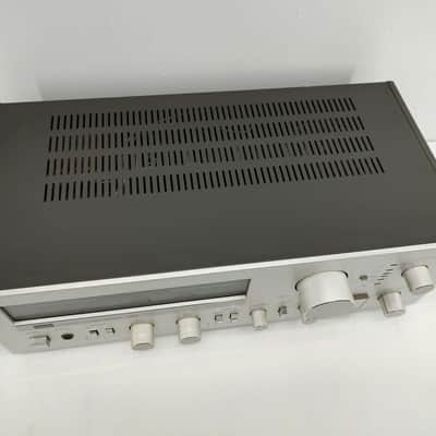 Sansui A-80 Stereo Integrated DC Servo Amplifier - 1980 image 4