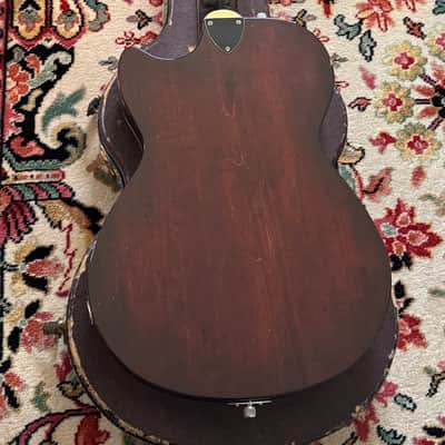 Gretsch Roc Jet 1973 - Cherry image 18