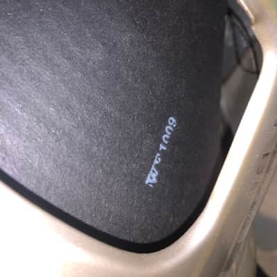 70’ Celestion t1281 g12h30 pre rola “greenbacks” (x4) image 9