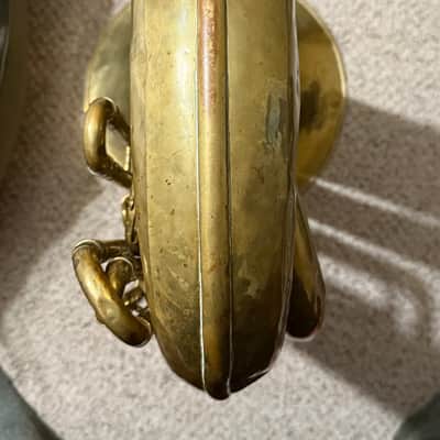 York 1913 4/4 Bb Tuba - Model 33 image 6