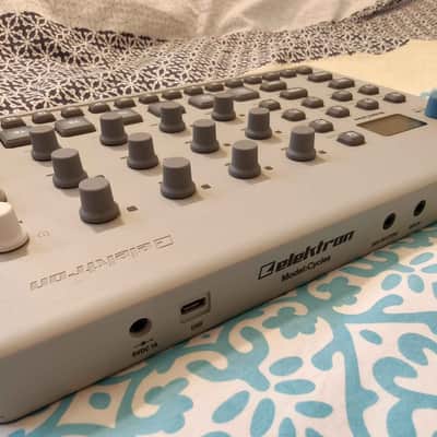 Elektron Model:Cycles Groovebox 2020 Bild 2