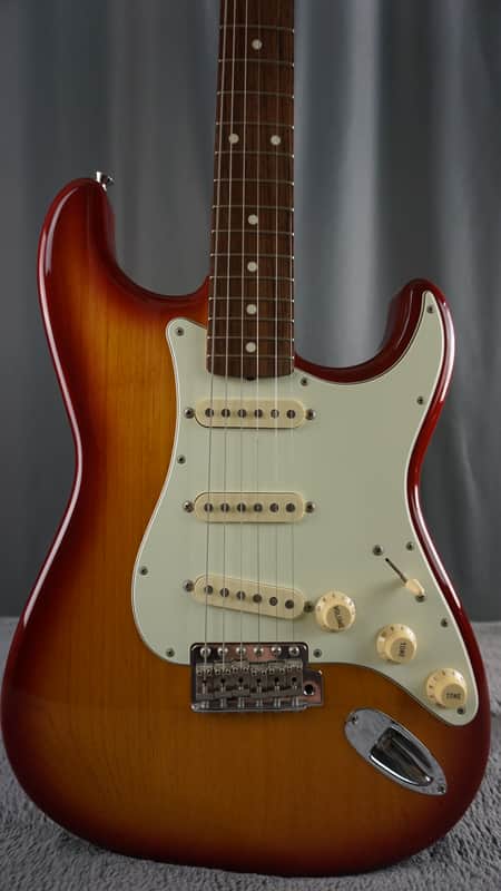 ギター Fender Japan stratocaster st62-tx 2017 Fender Japan ST62-TX 60s Stratocaster Texas Special MIJ