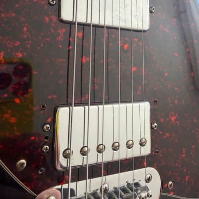Fender Deluxe Series Toronado - 2000 - Black image 9