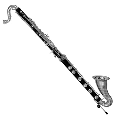 L.A. Ripamonti 122-1S Clarinetto Basso image 15