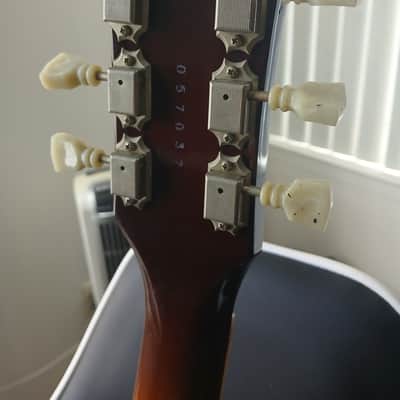 Yamaha SL-450S Studio Lord '70s Vintage MIJ Les Paul Standard Type Electric Guitar Made in Japan image 4